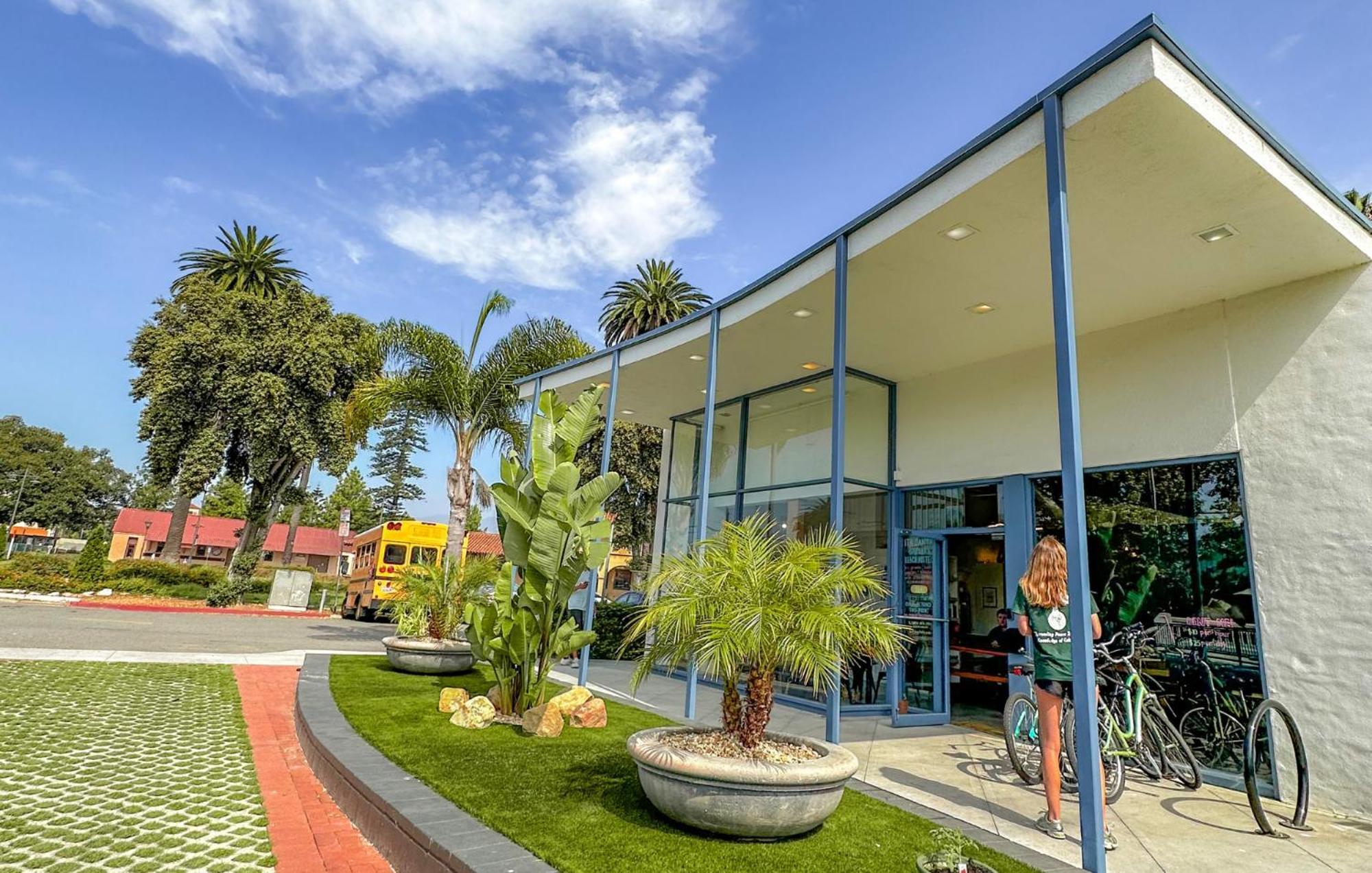 Ith Santa Barbara Beach Hostel Santa Bárbara Exterior foto
