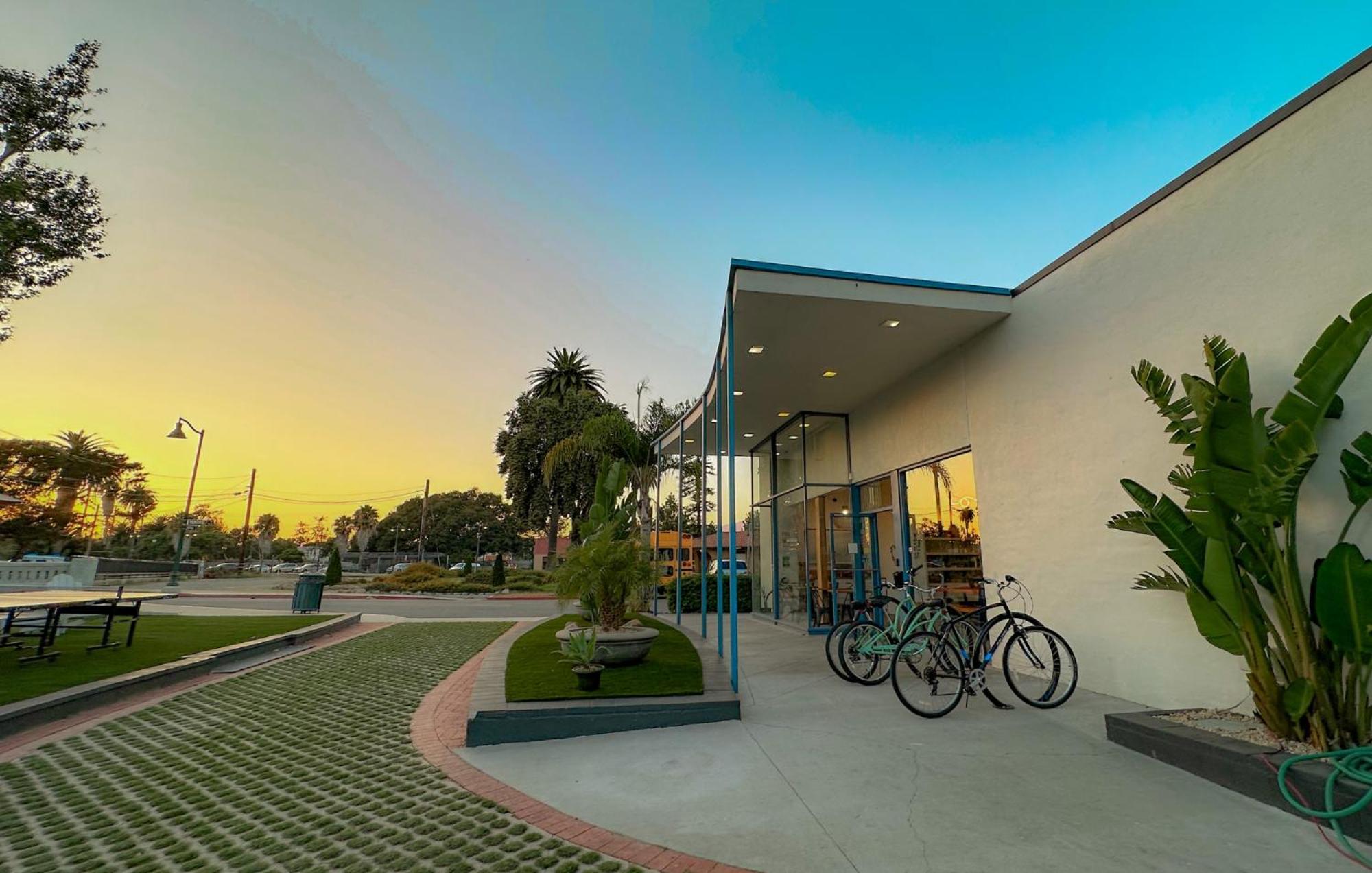 Ith Santa Barbara Beach Hostel Santa Bárbara Exterior foto