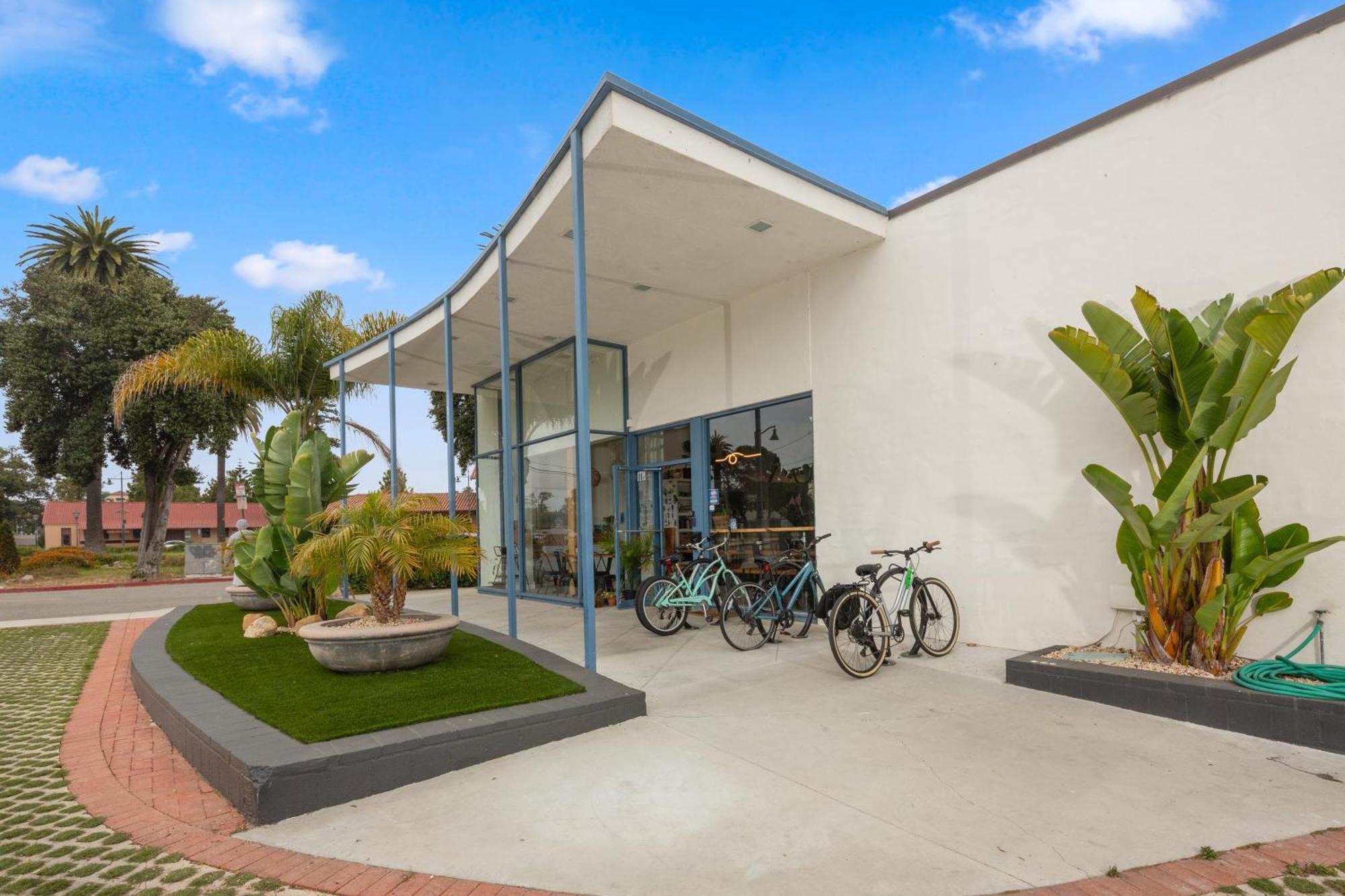 Ith Santa Barbara Beach Hostel Santa Bárbara Exterior foto