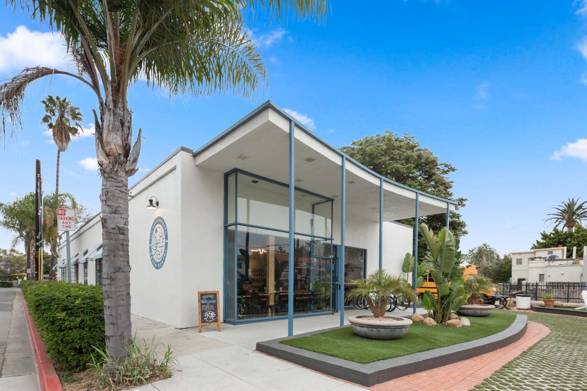 Ith Santa Barbara Beach Hostel Santa Bárbara Exterior foto